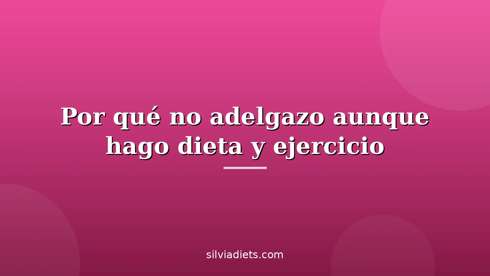 Báscula y cinta métrica sobre una mesa que ilustra por qué no adelgazo aunque hago dieta y ejercicio